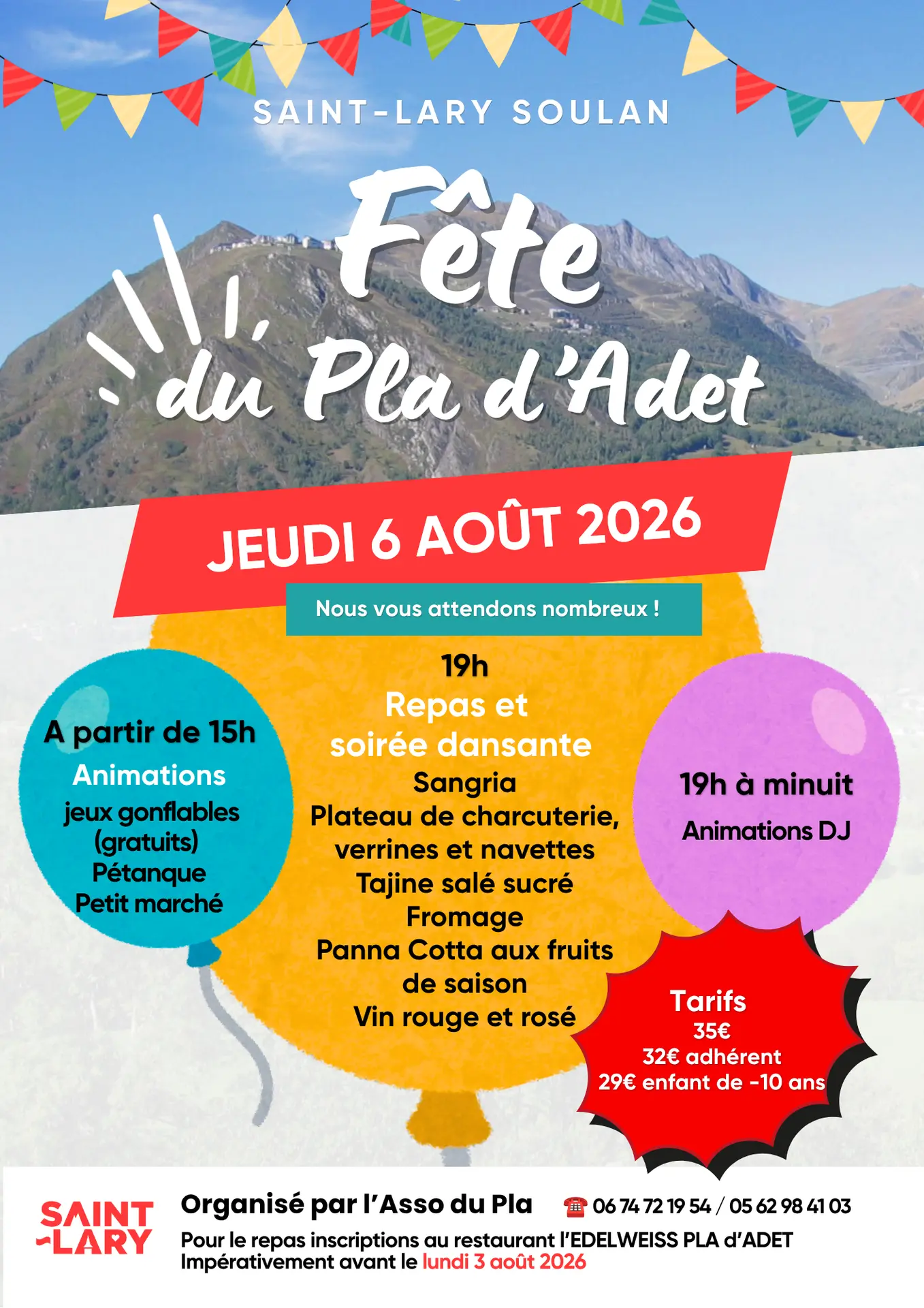 Fête du Pla 2026 - 1