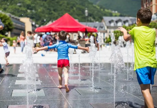 Fête du village