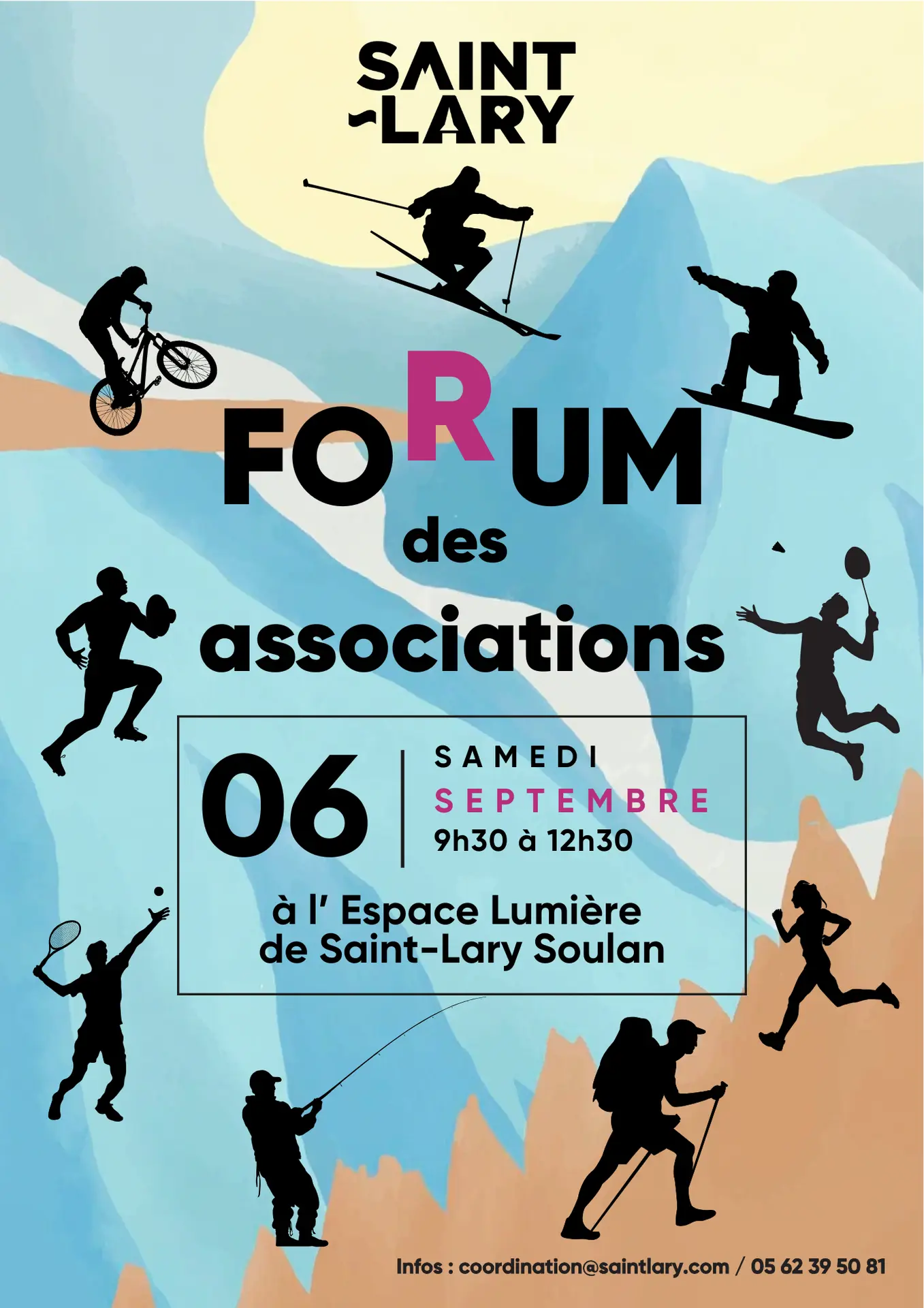Forum associations 2025 - 1