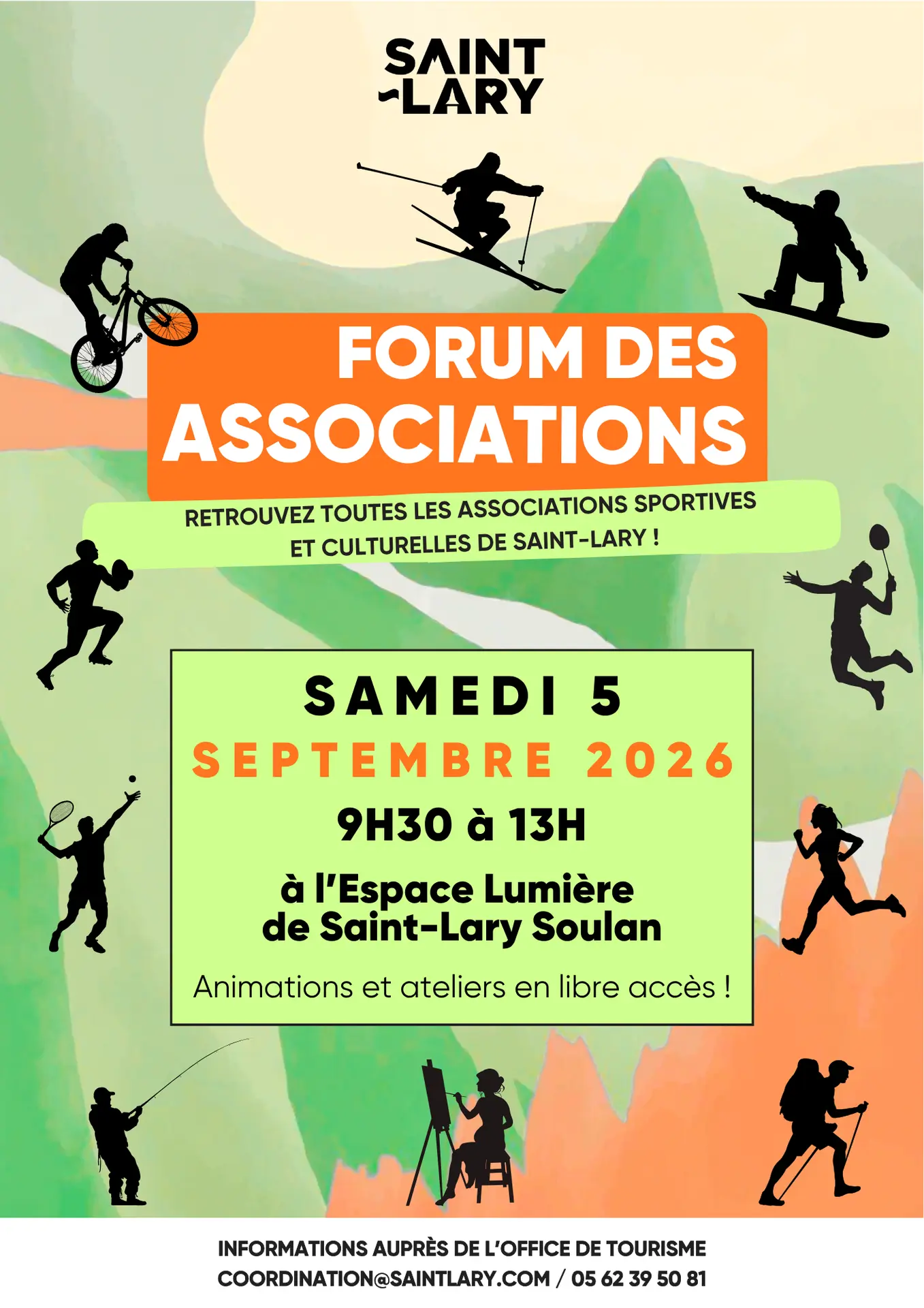 Forum associations 2026 - 1