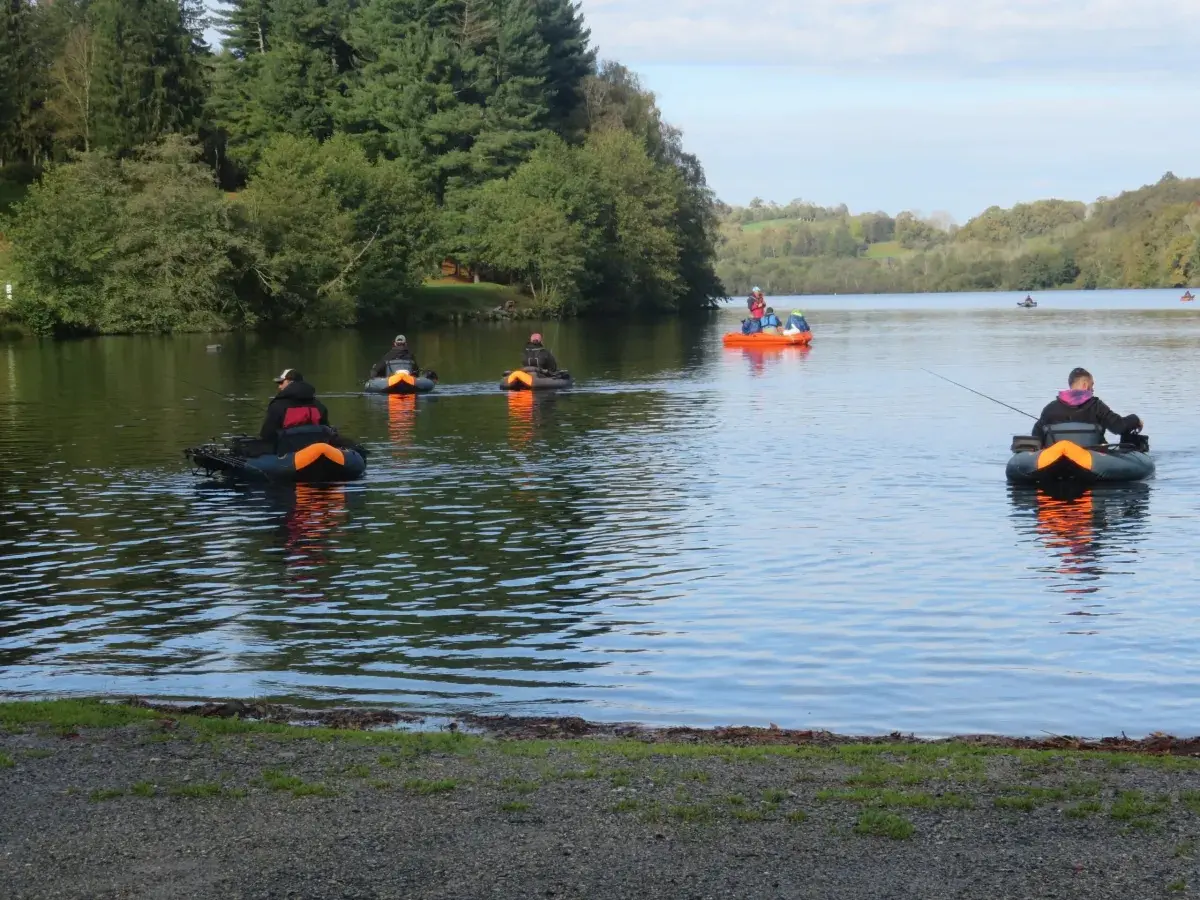 Concours de Float Tube 2025