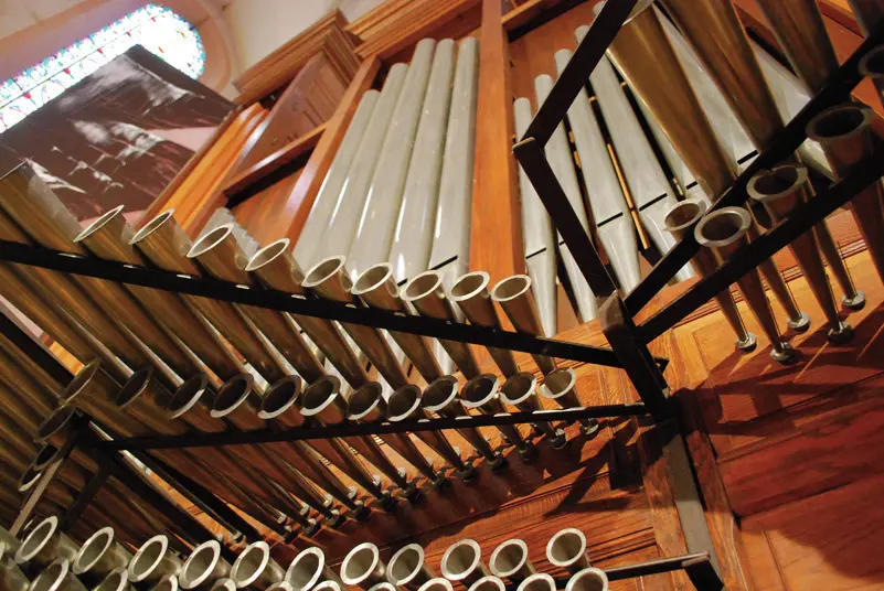 Grand Orgue de Plaisance © OTPVA