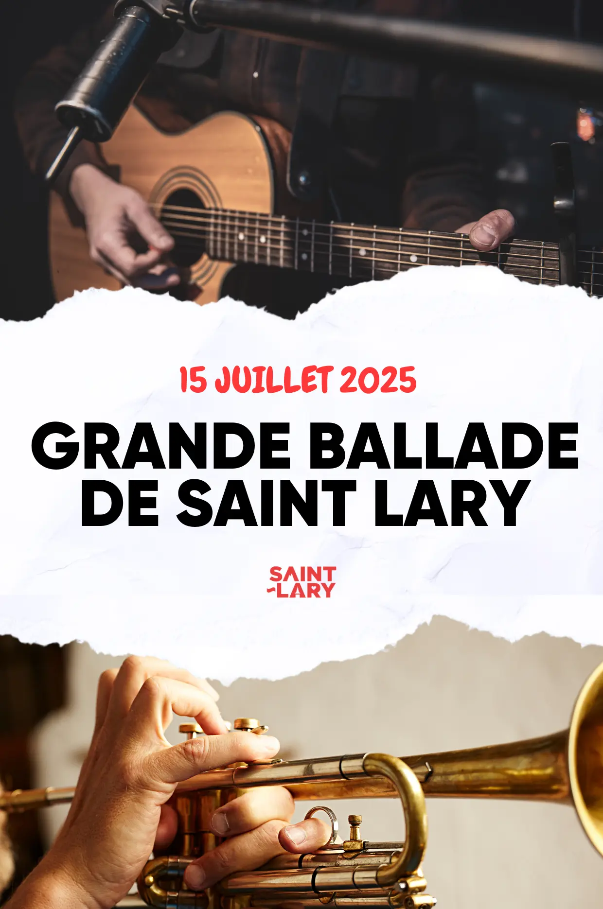 Grande Ballade de St Lary - Tourinsoft - 1
