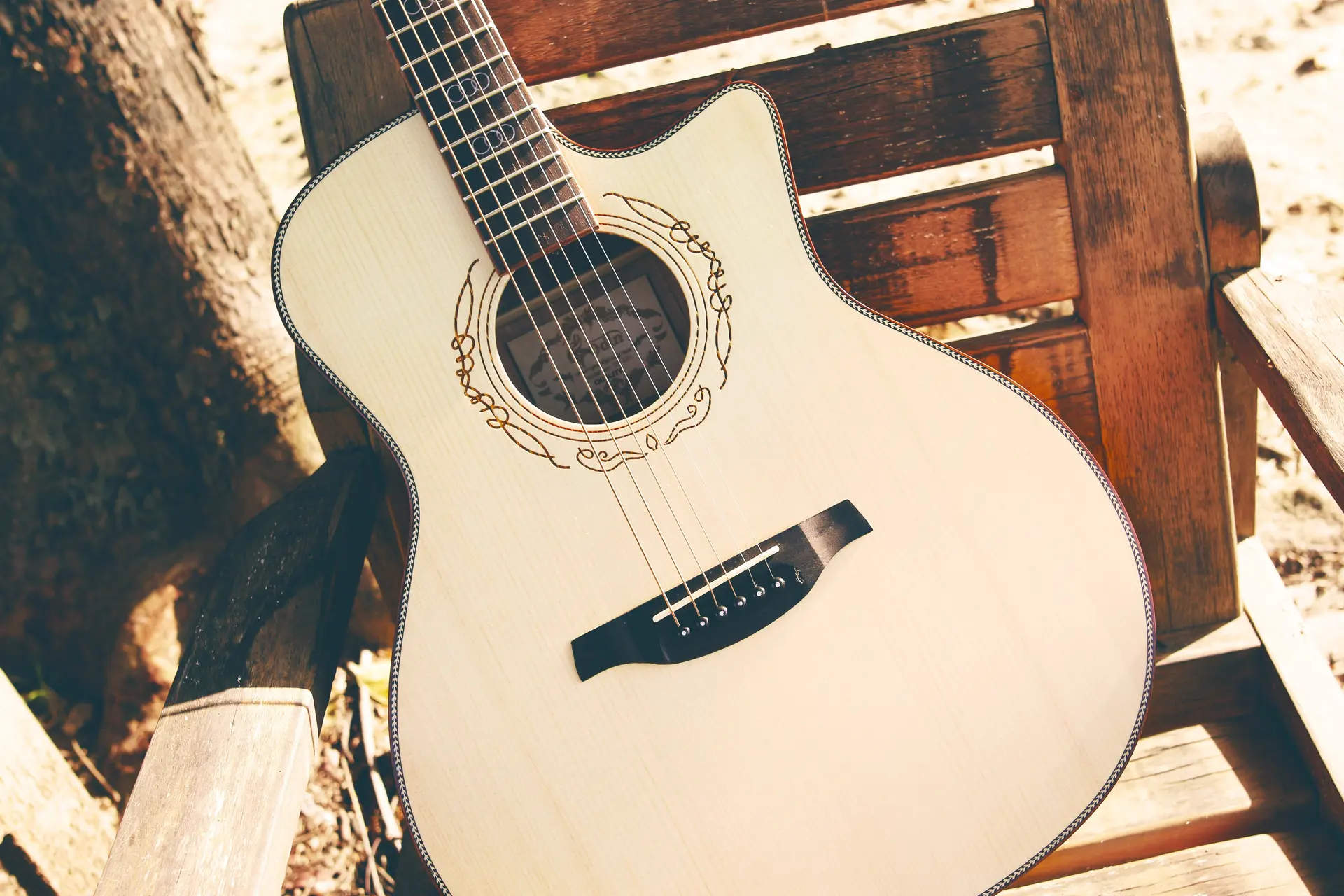 Guitare classique ©Lewis on Pexels
