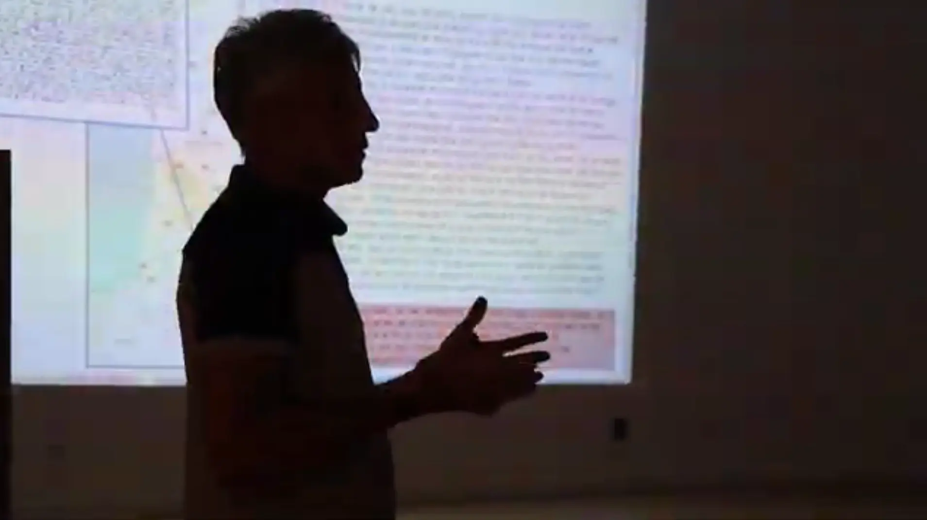 Conférence de Guy Sénéchal