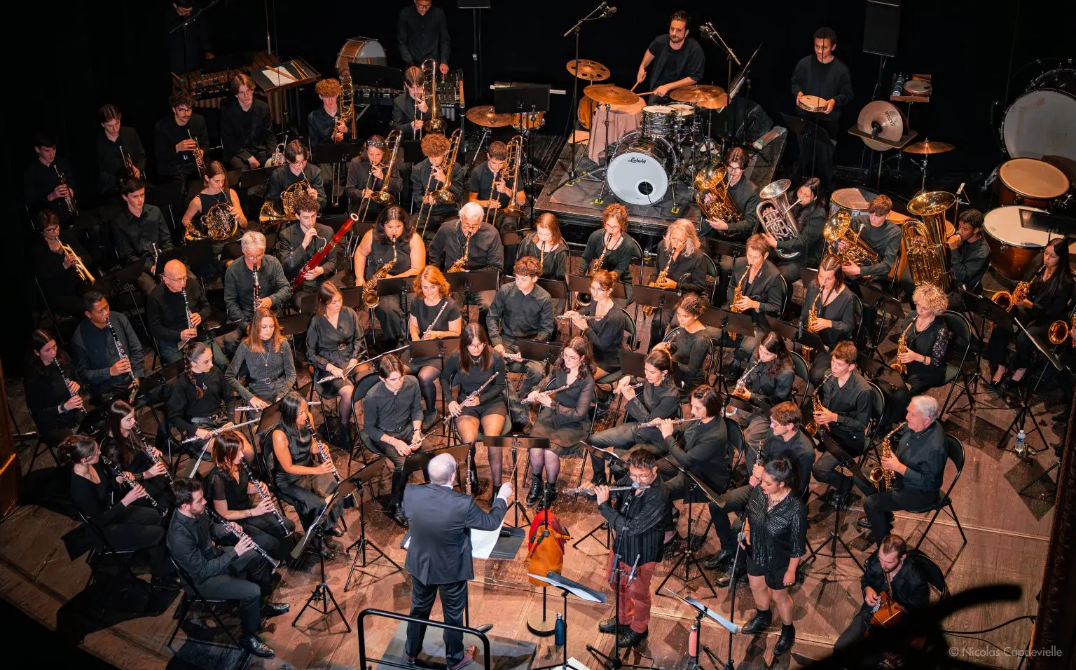 L'harmonie du trad