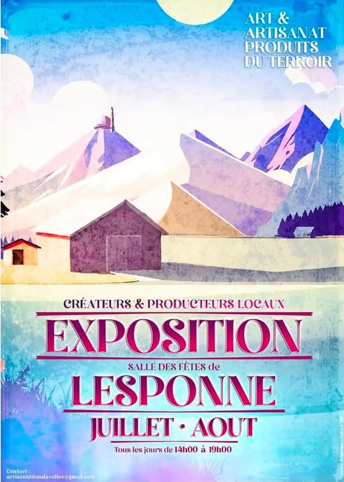 Créateurs Lesponne