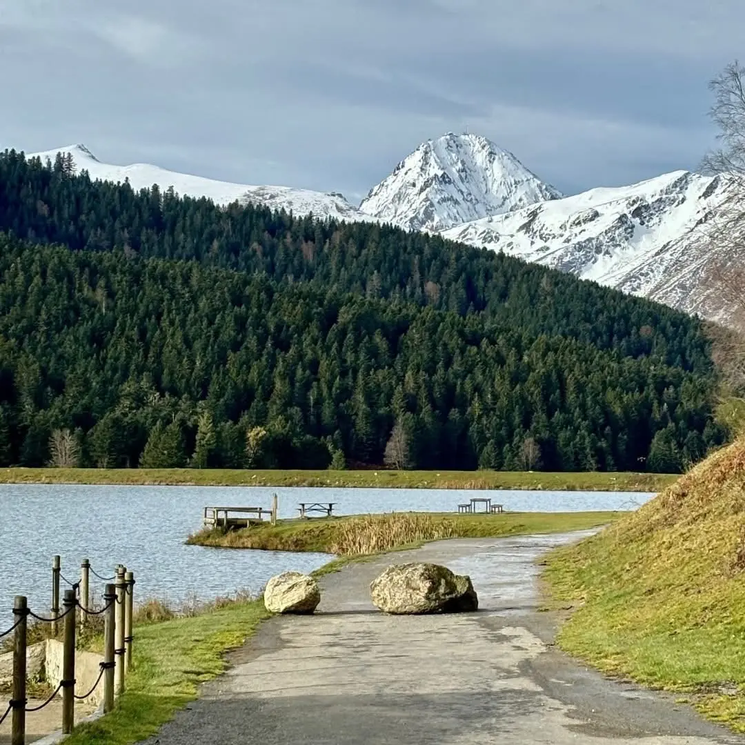 Lac de Payolle