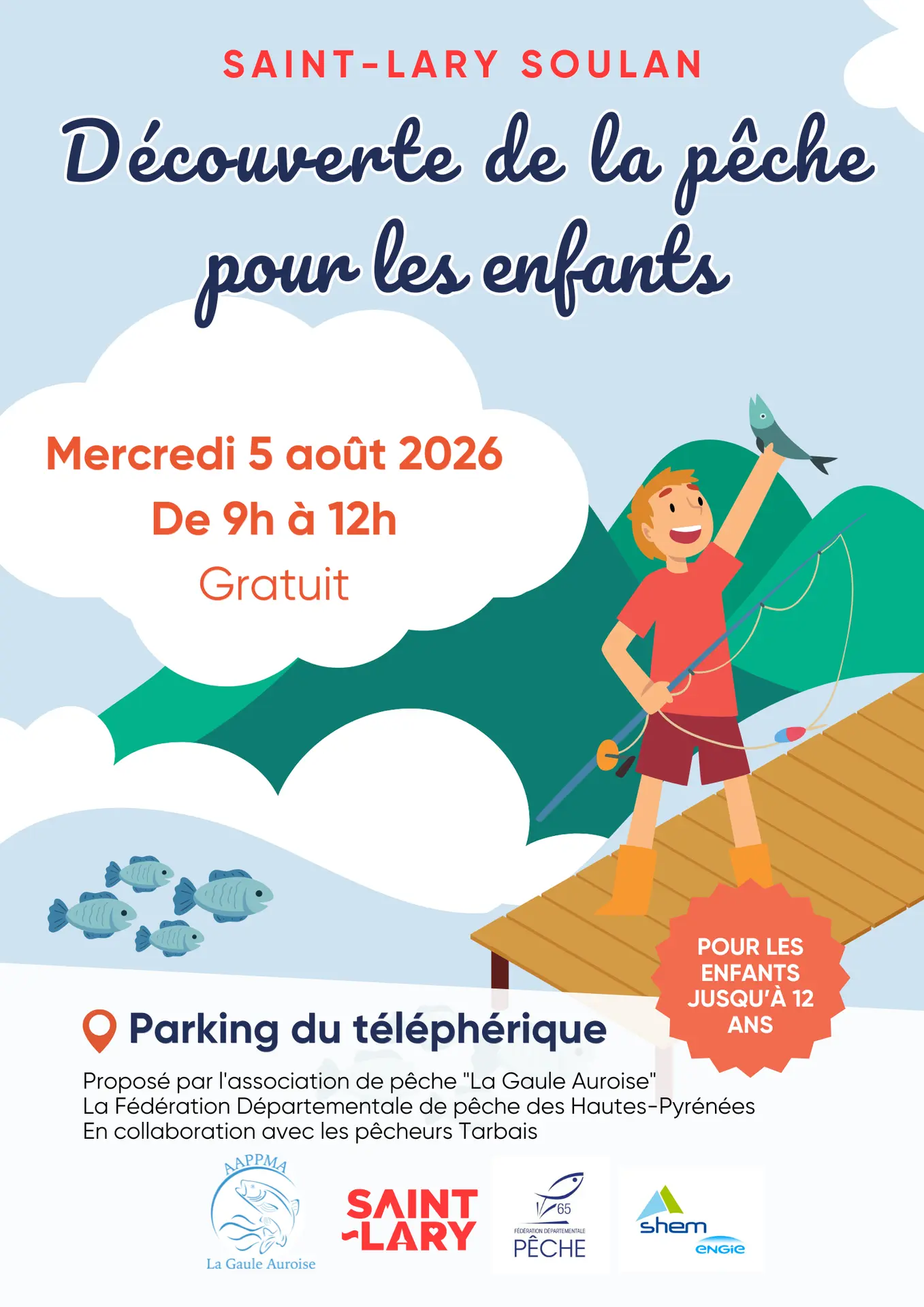 Journée découverte de la pêche - 1