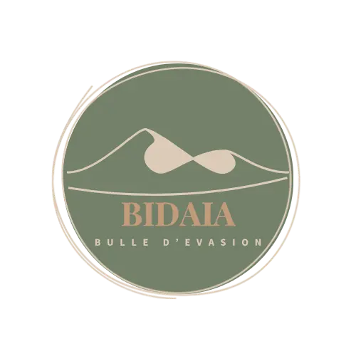 Logo BIDAIA - 3