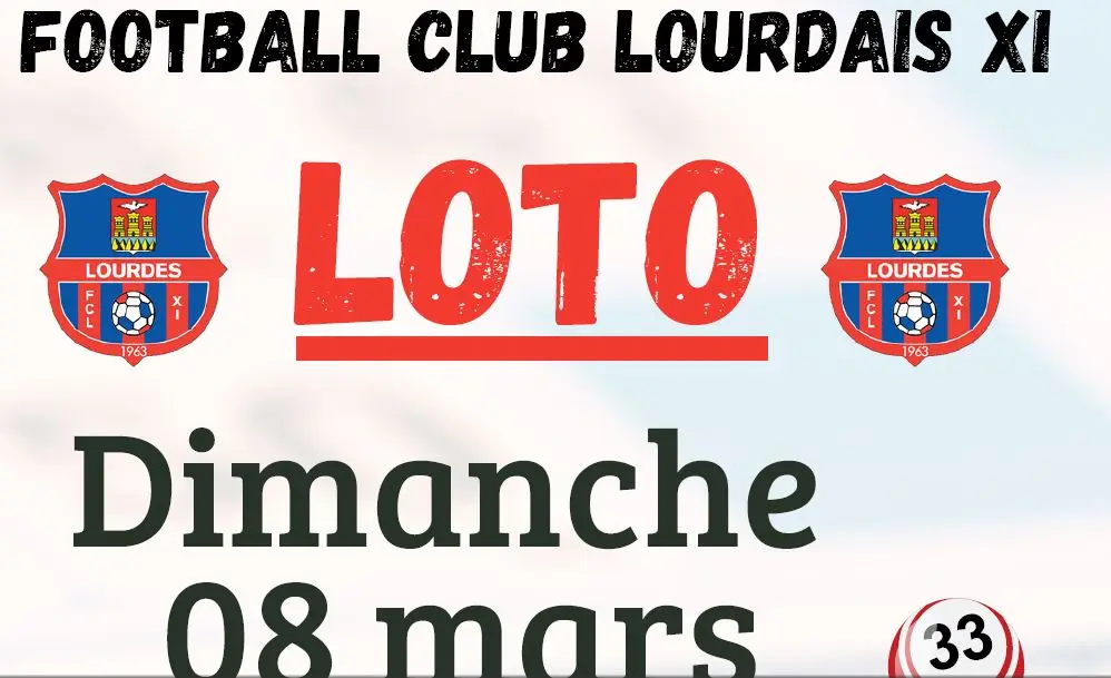 Loto 8 mars