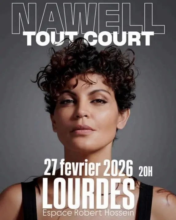 Lourdes espace R.Hossein Nawell Madani 27 février 2026