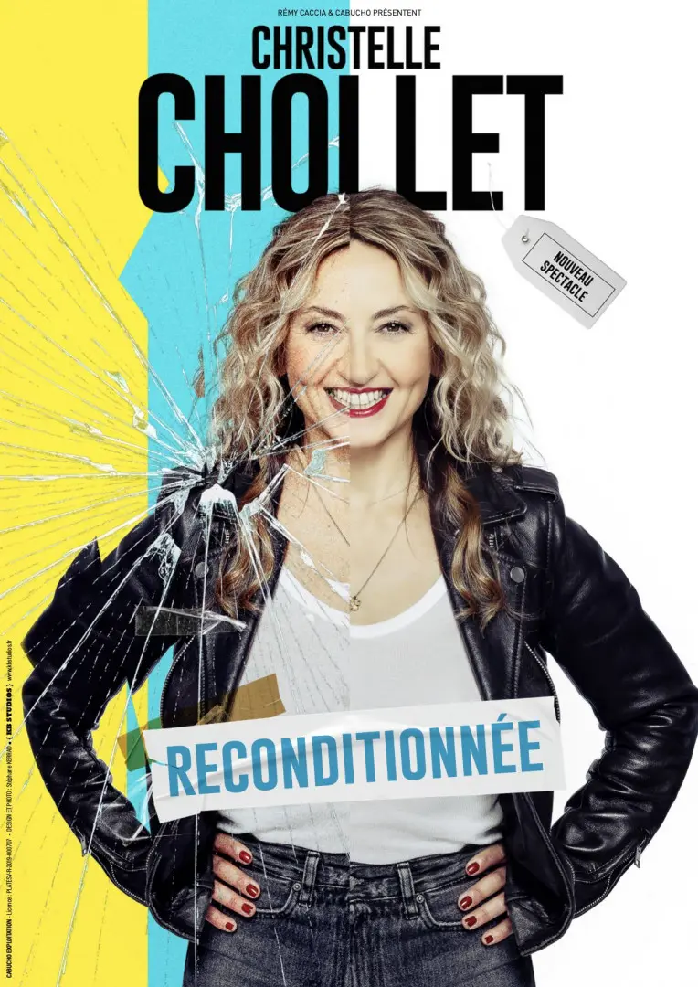 Lourdes espace R.Hossein spectacle Christelle Chollet 24.01.2025