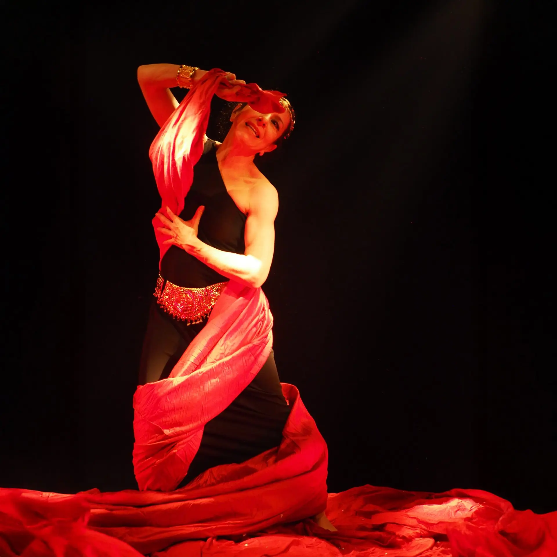 Lourdes espace R.Hossein théâtre moi, médée 19 février 2026