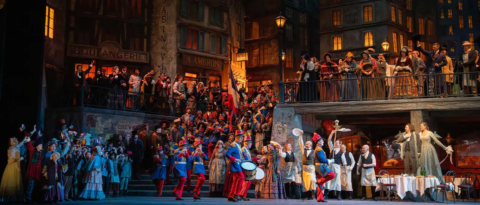 Lourdes le palais opéra la bohème 19 avril 2026