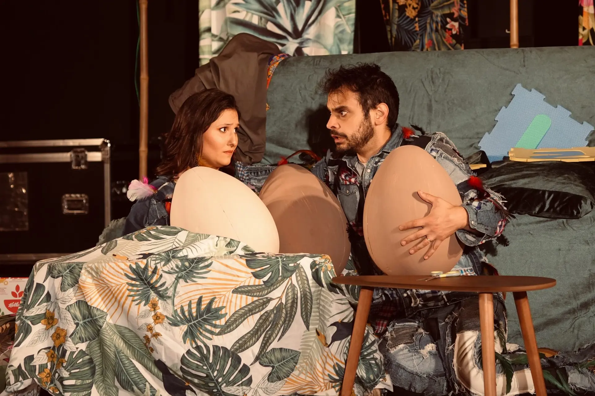 Lourdes le palais opéra papa papapa mercredi 29 avril 2026