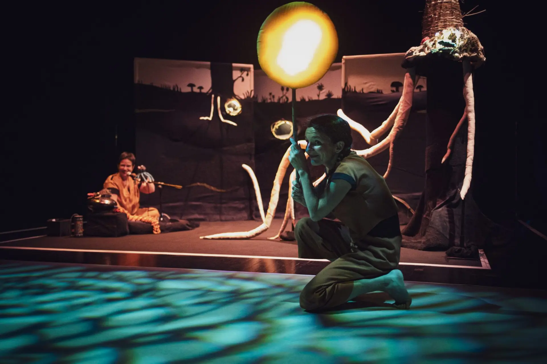 Lourdes le palais spectacle en dessous 3 mars 2026