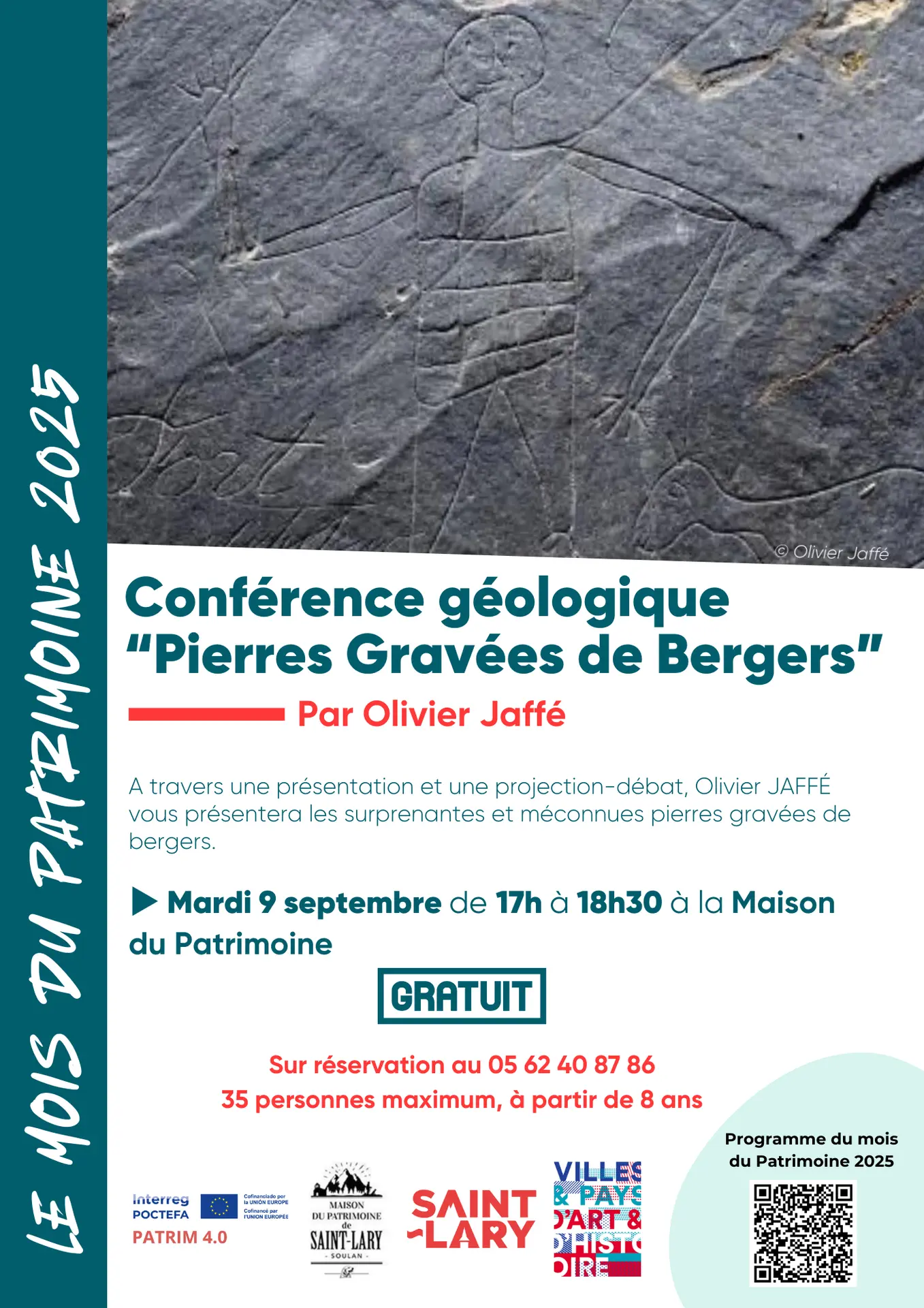 Mois du Patrimoine 2025 - 3