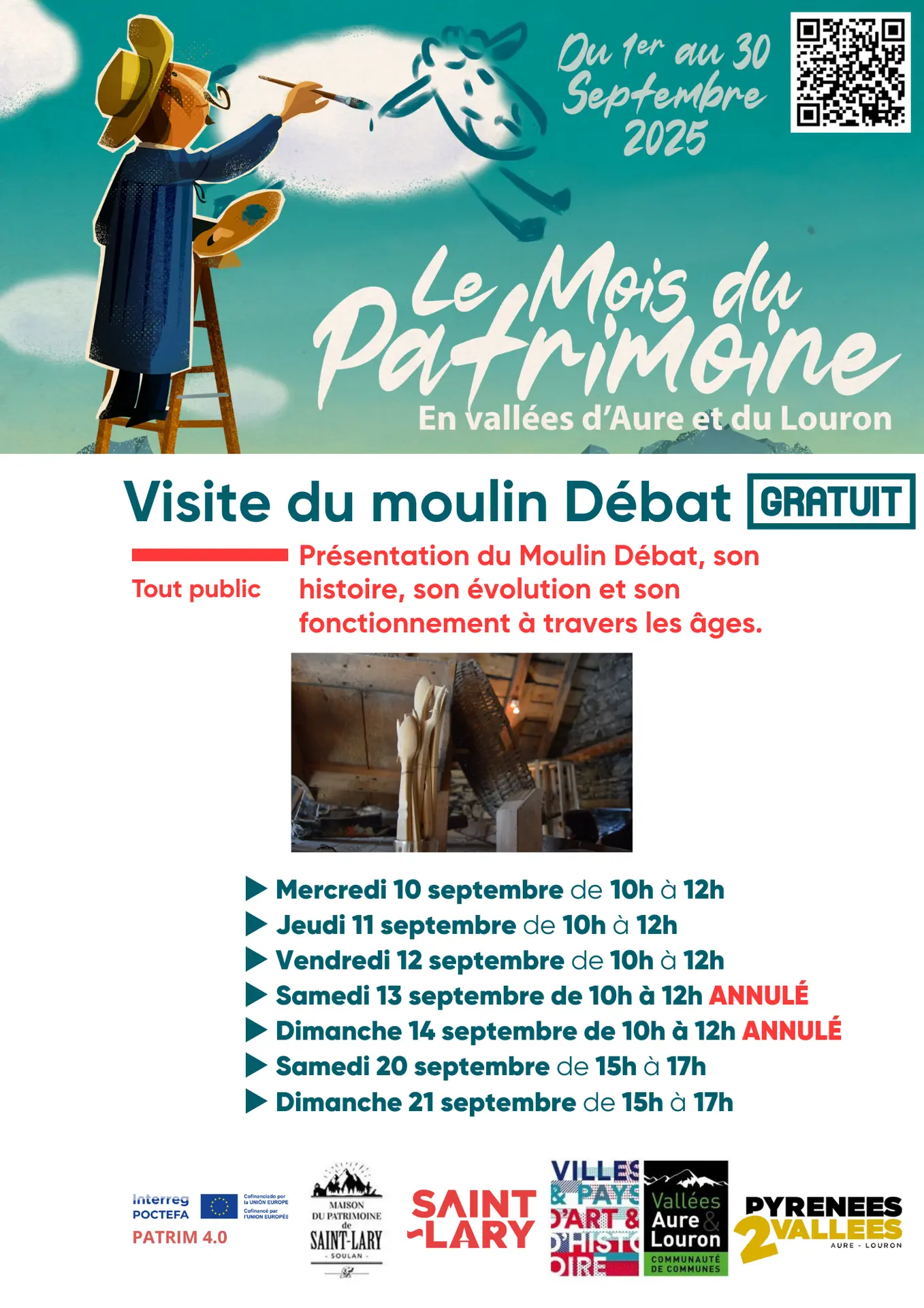 Mois du Patrimoine 2025 - 17