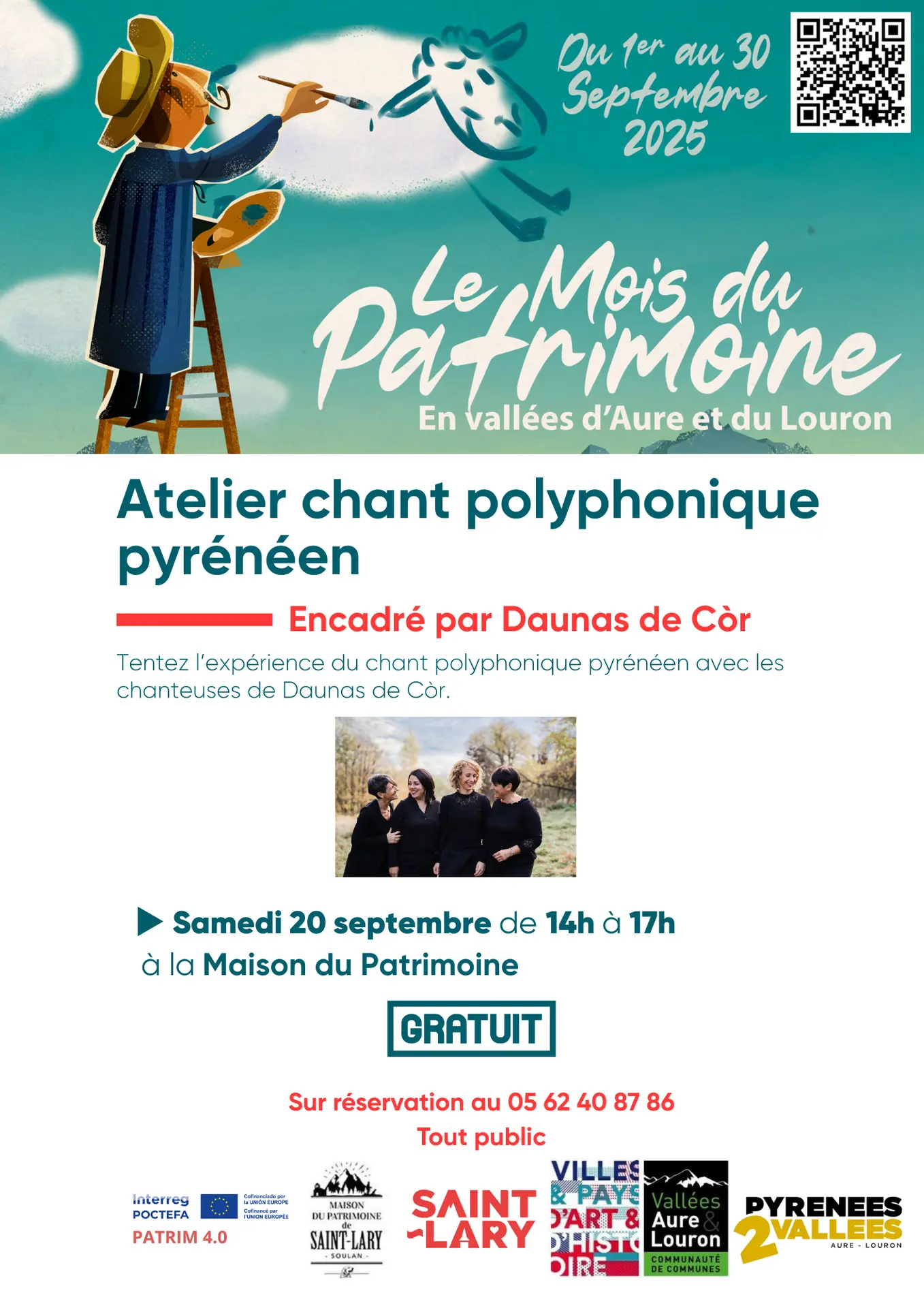 Mois du Patrimoine 2025 - 7