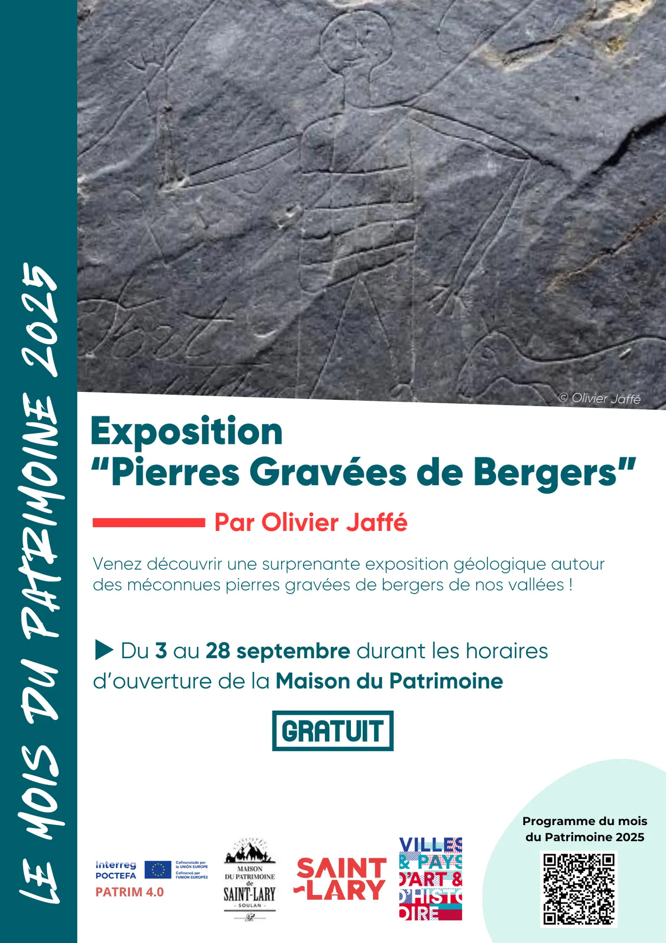 Mois du Patrimoine 2025 - 4