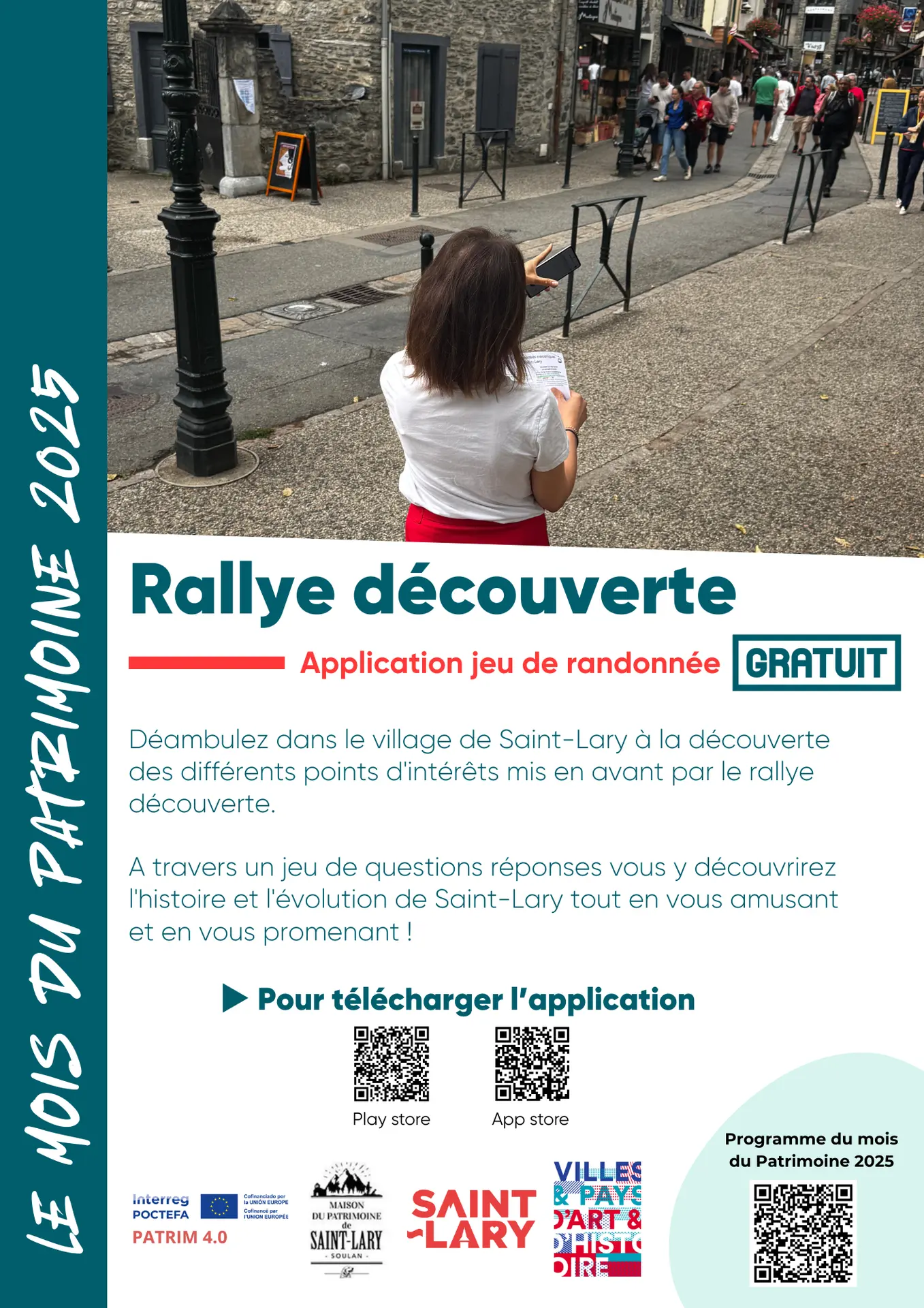 Mois du Patrimoine 2025 - 5