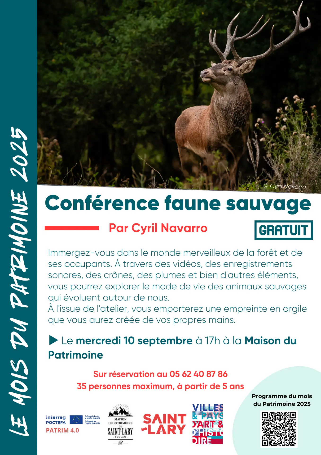 Mois du Patrimoine 2025 - 7
