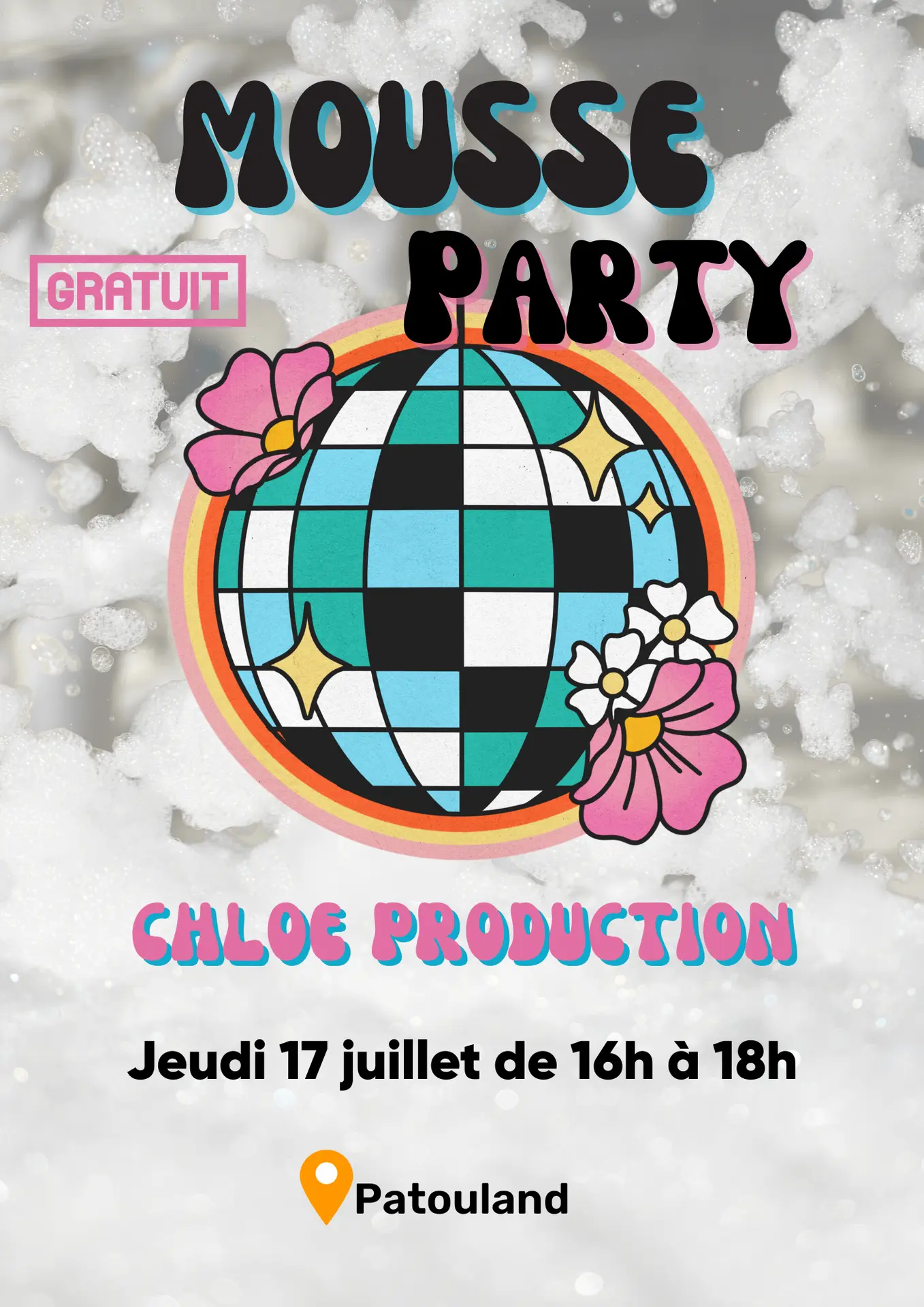 Mousse party - 2