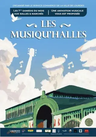 Musiqu'halles été 2025