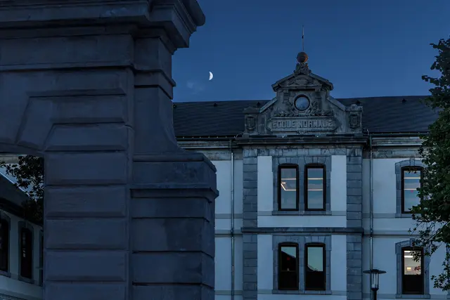 Les Nocturnes aux Archives