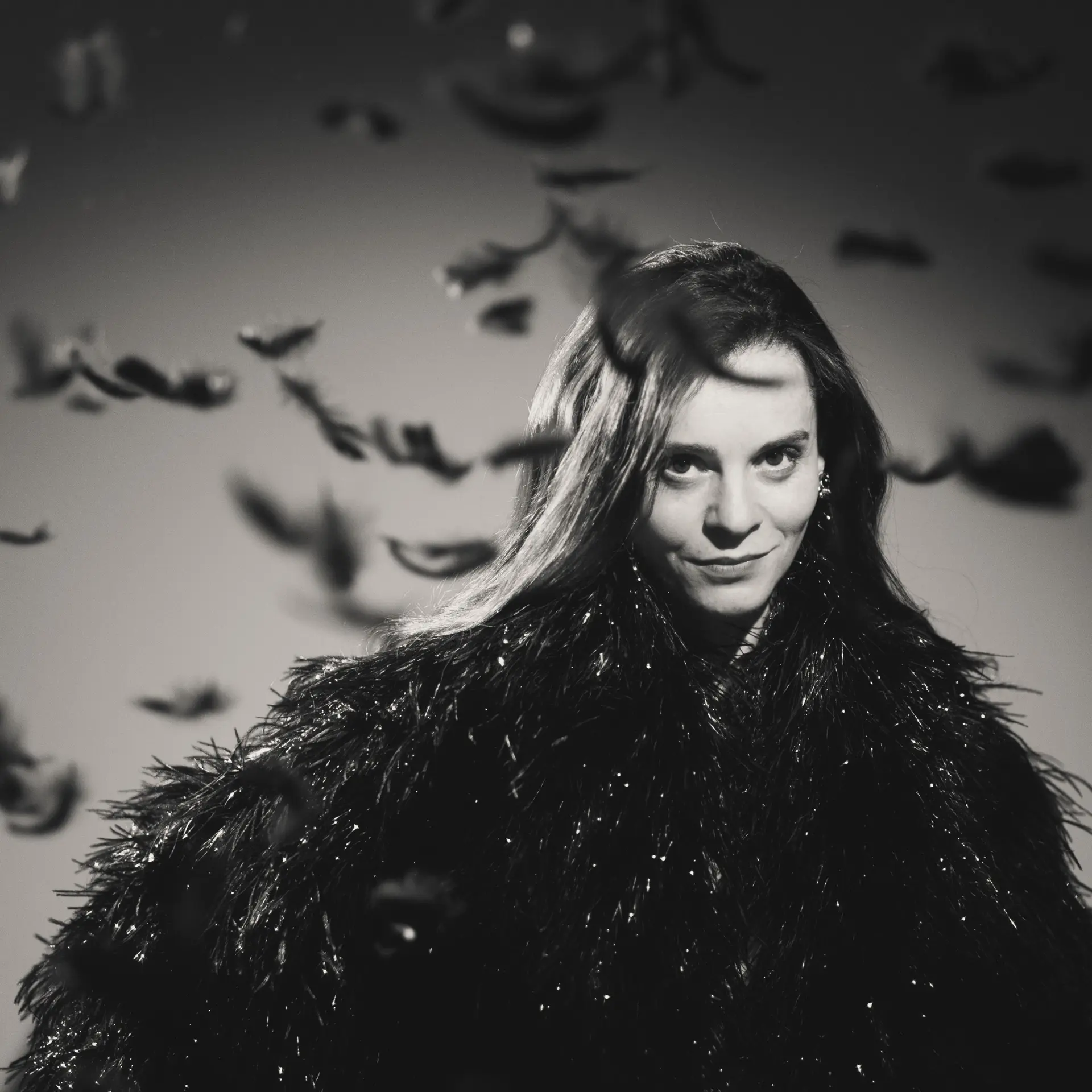 Noemi Waysfeld chante Barbara ©Marc de Pierrefeu _ Le Philtre