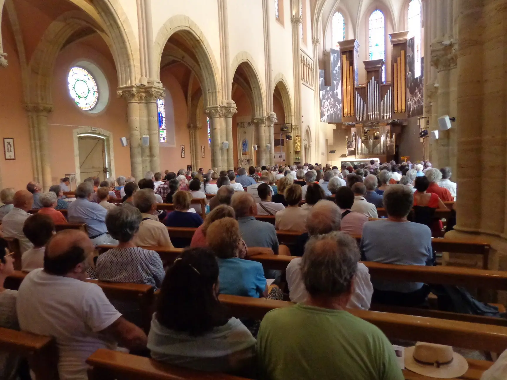Orgue Plaisance public
