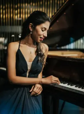 Pallavi Mahidhara Cordes en Gascogne