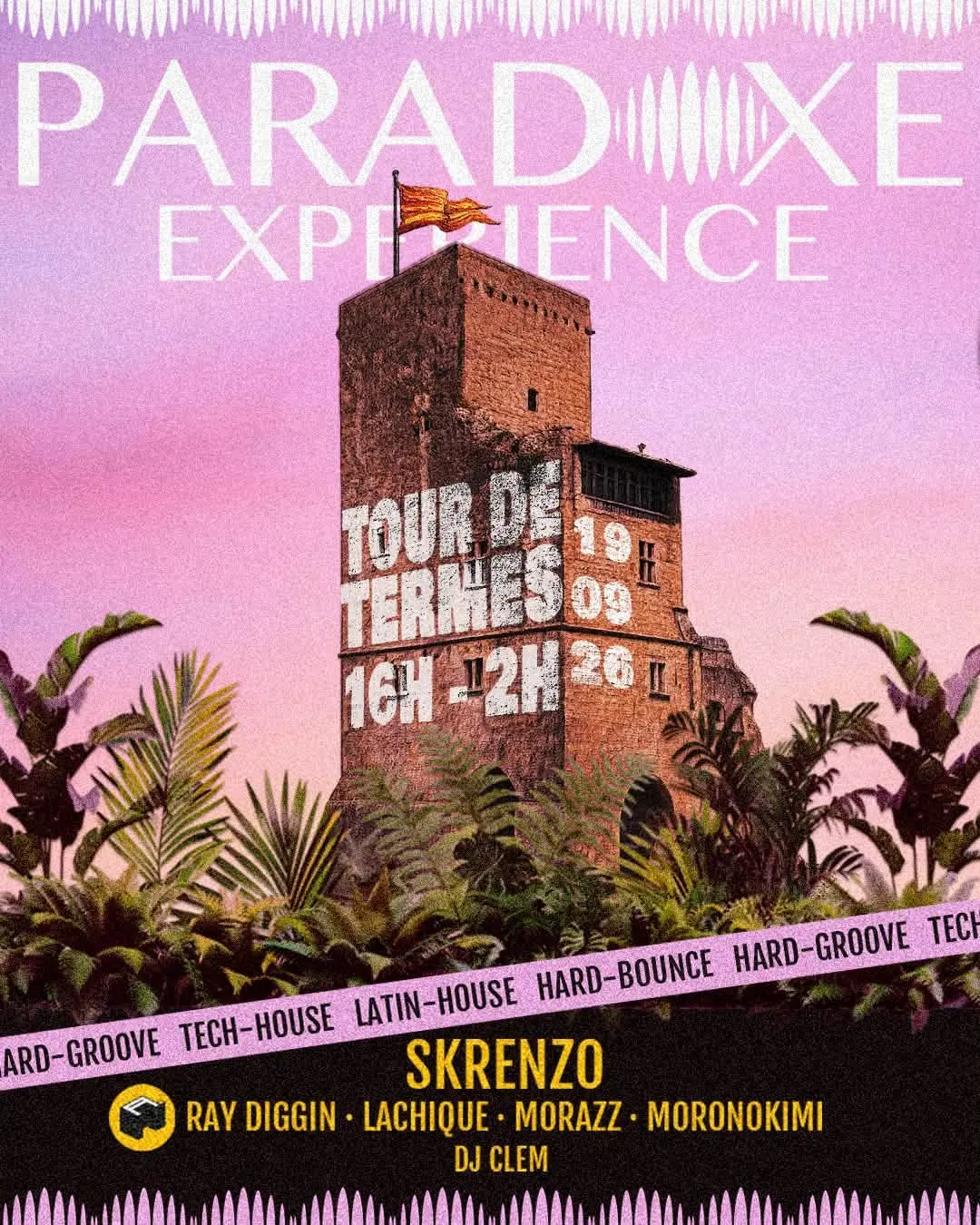 Paradoxe Experience Termes
