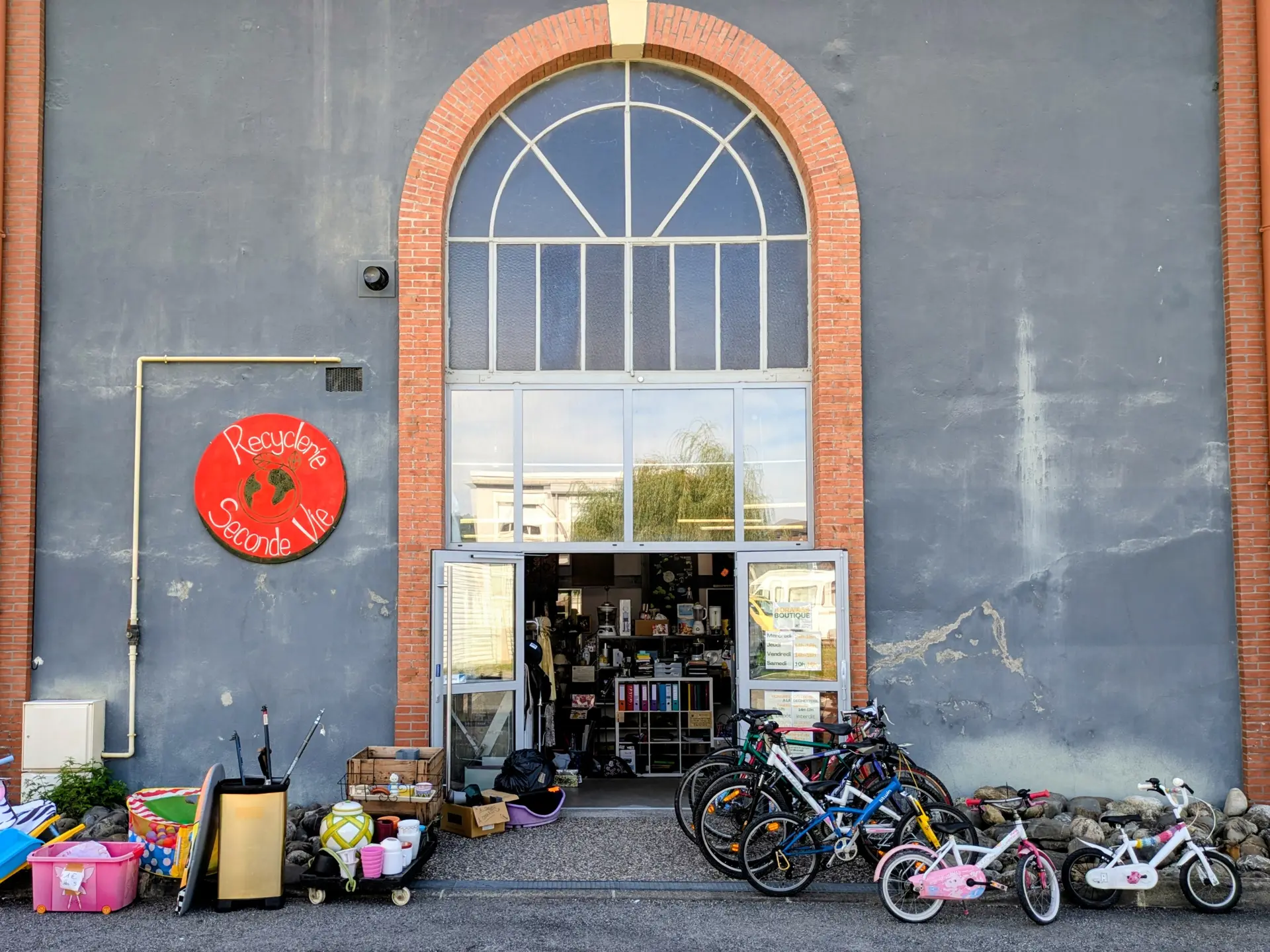 Photo boutique
