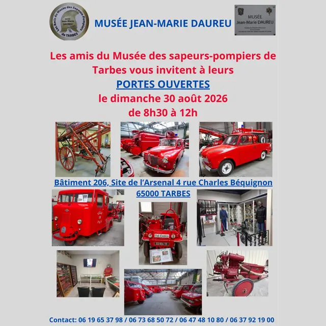Musée Jean-Marie Daureu