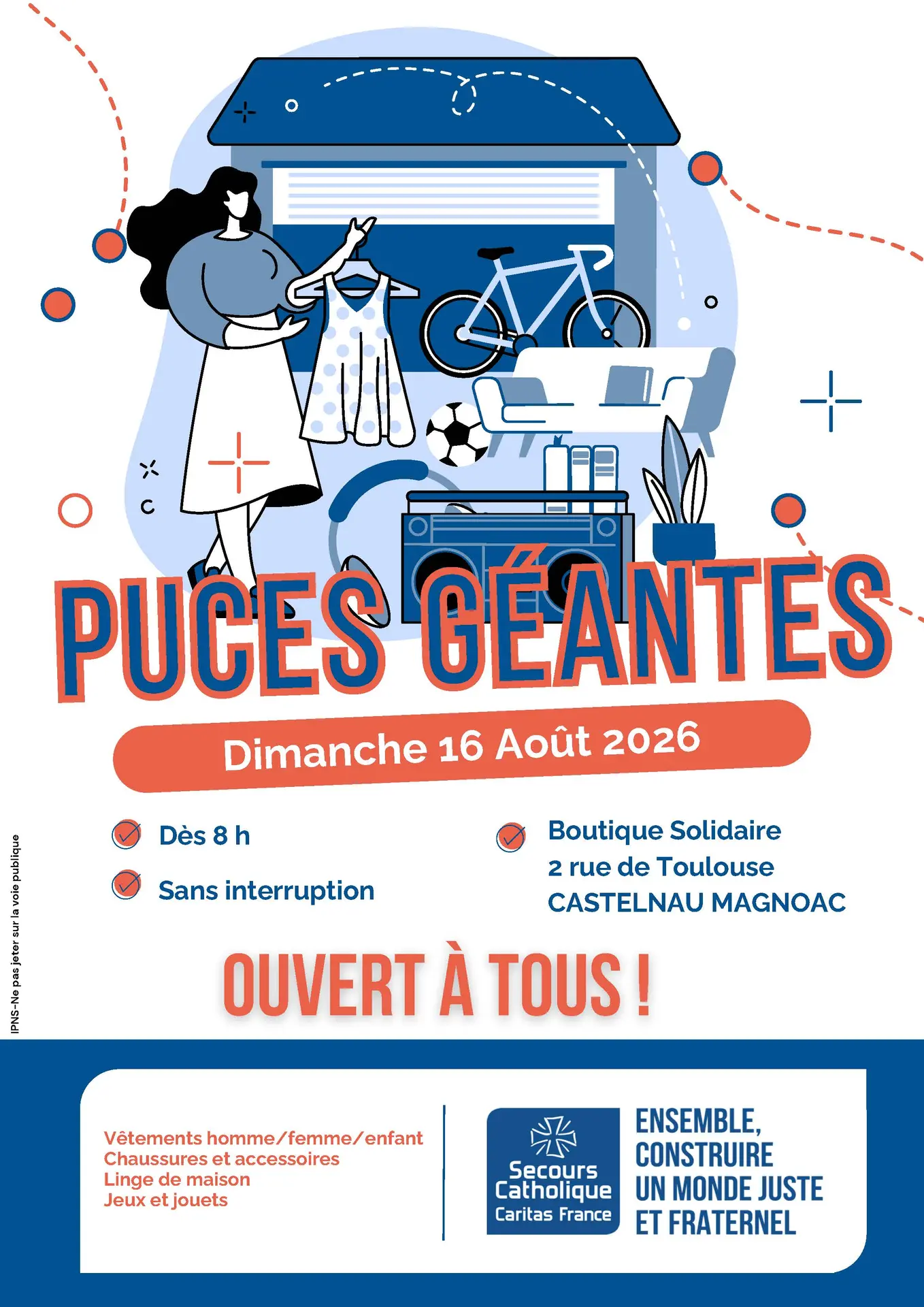 Puces Geantes Castelnau -2-