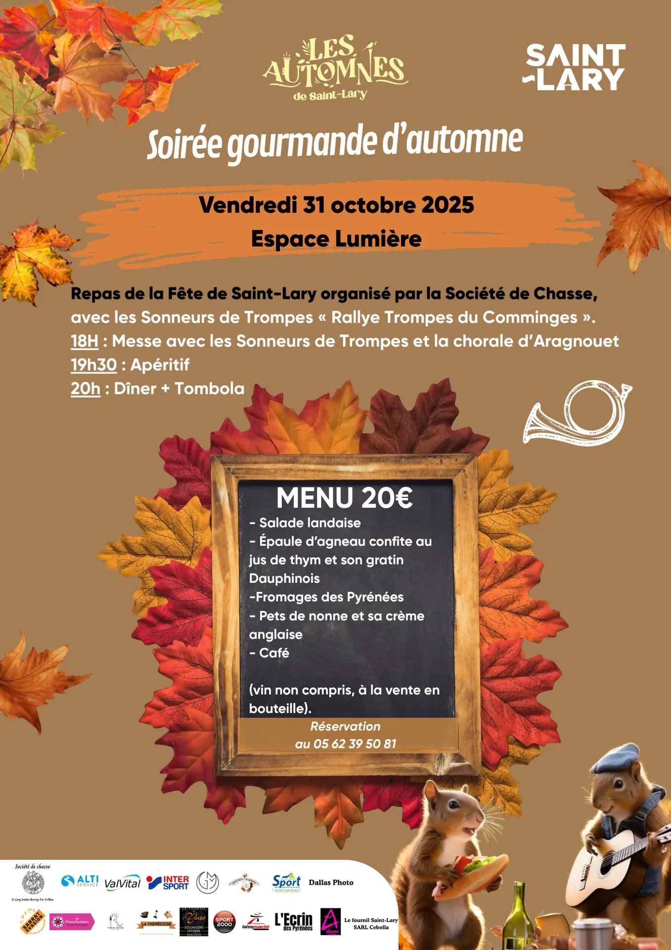 Repas chasseurs 2025 - 1