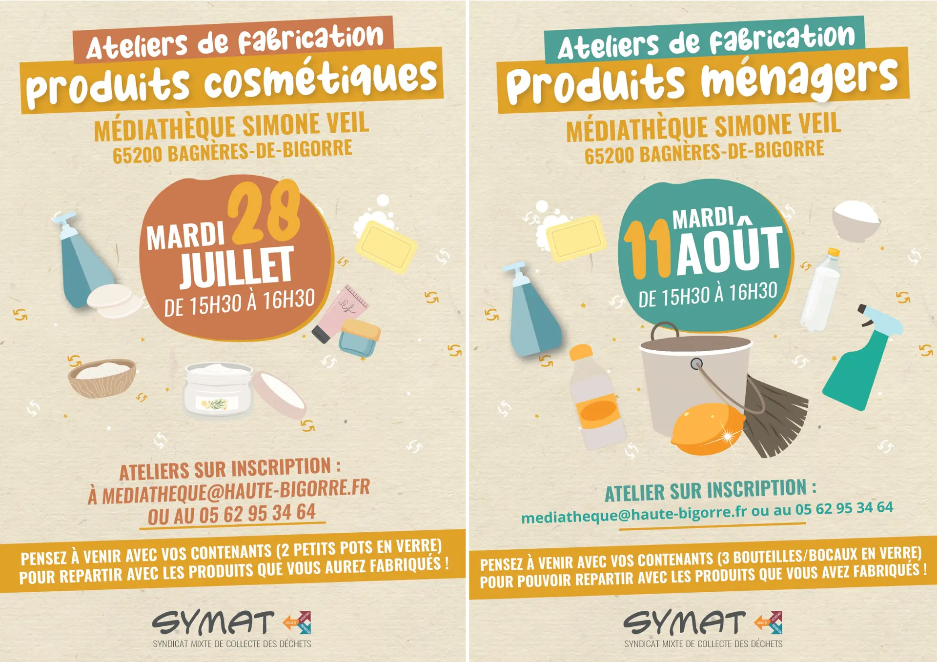SYMAT ateliers été 2026 - 1