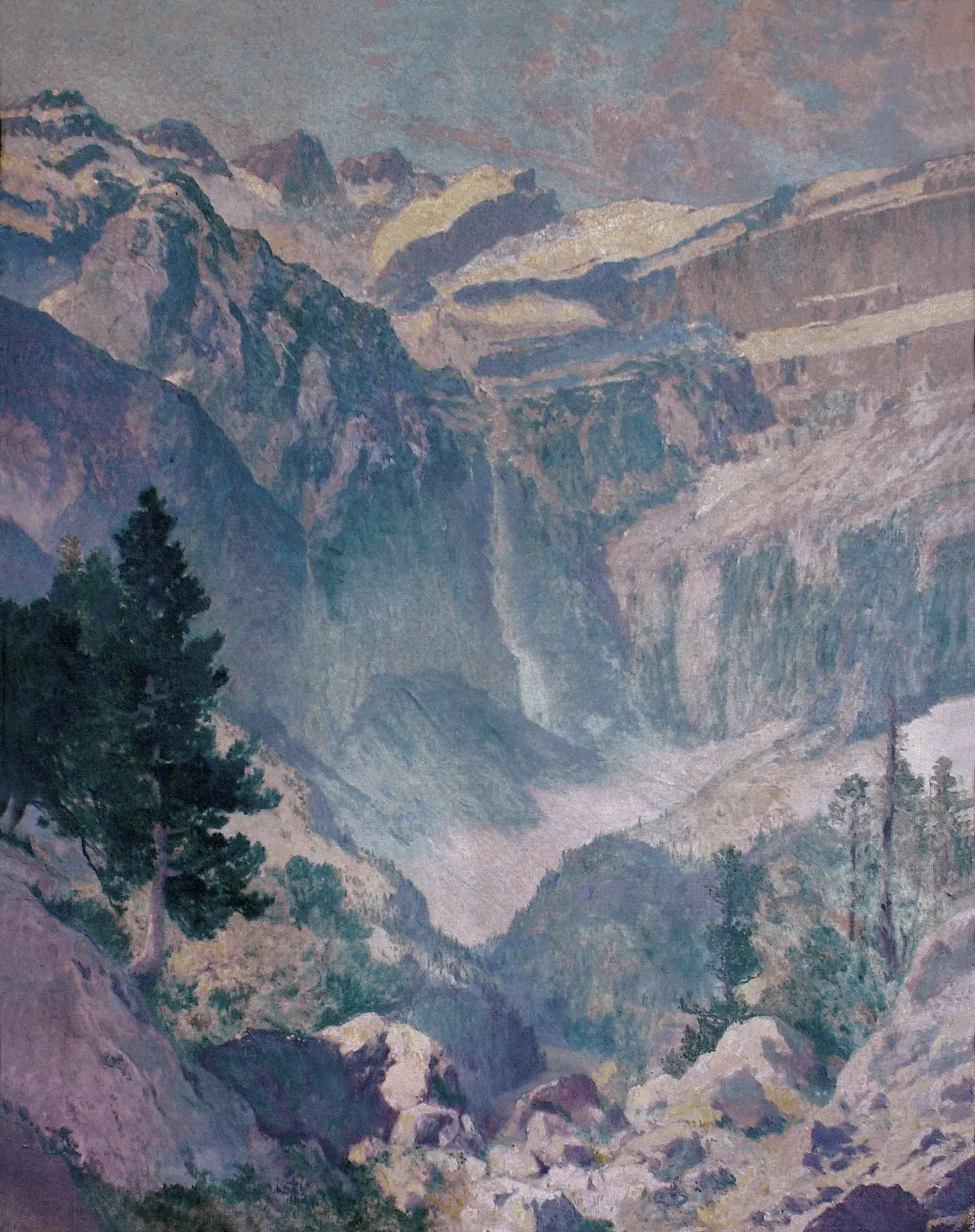 Schrader Cirque de Gavarnie