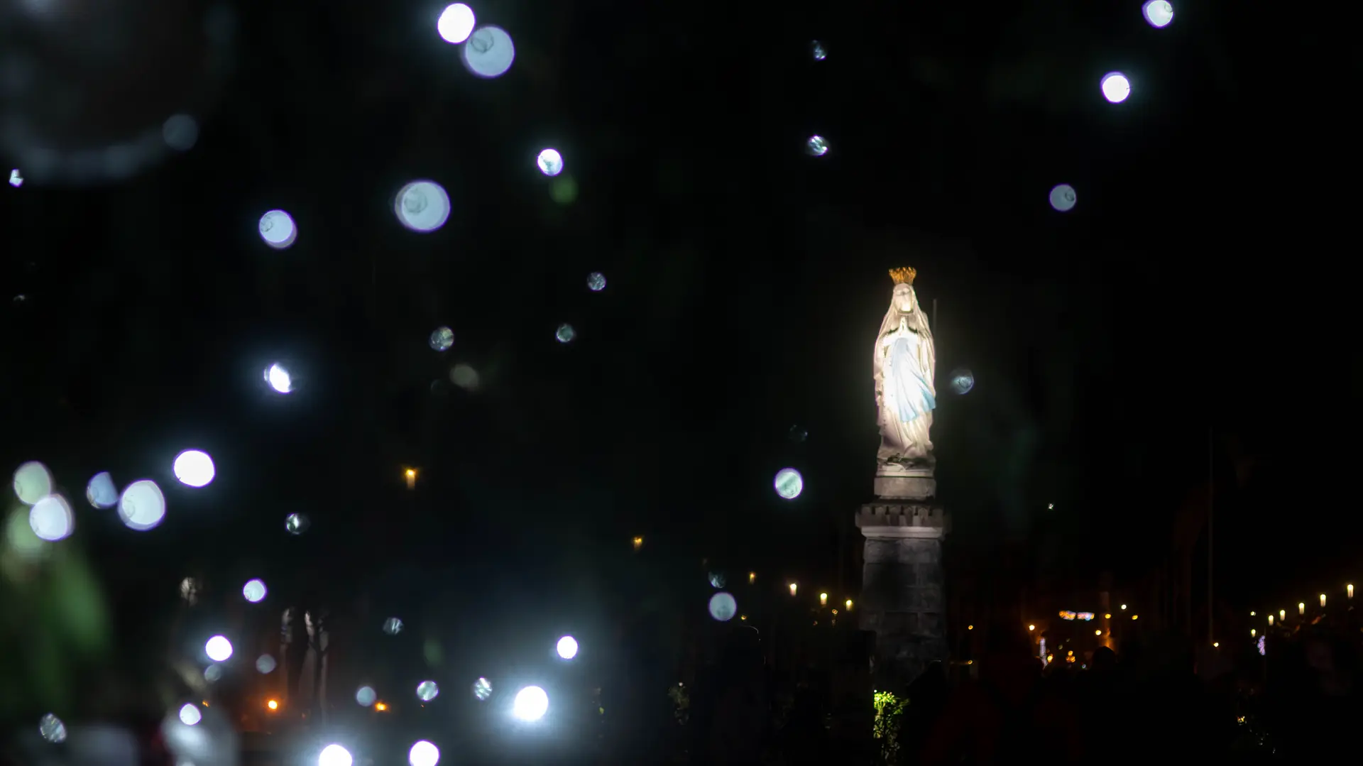 Sanctuaire Fête Immaculée Conception 8 décembre 2026