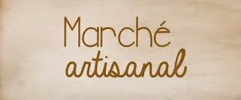 Marché artisanal