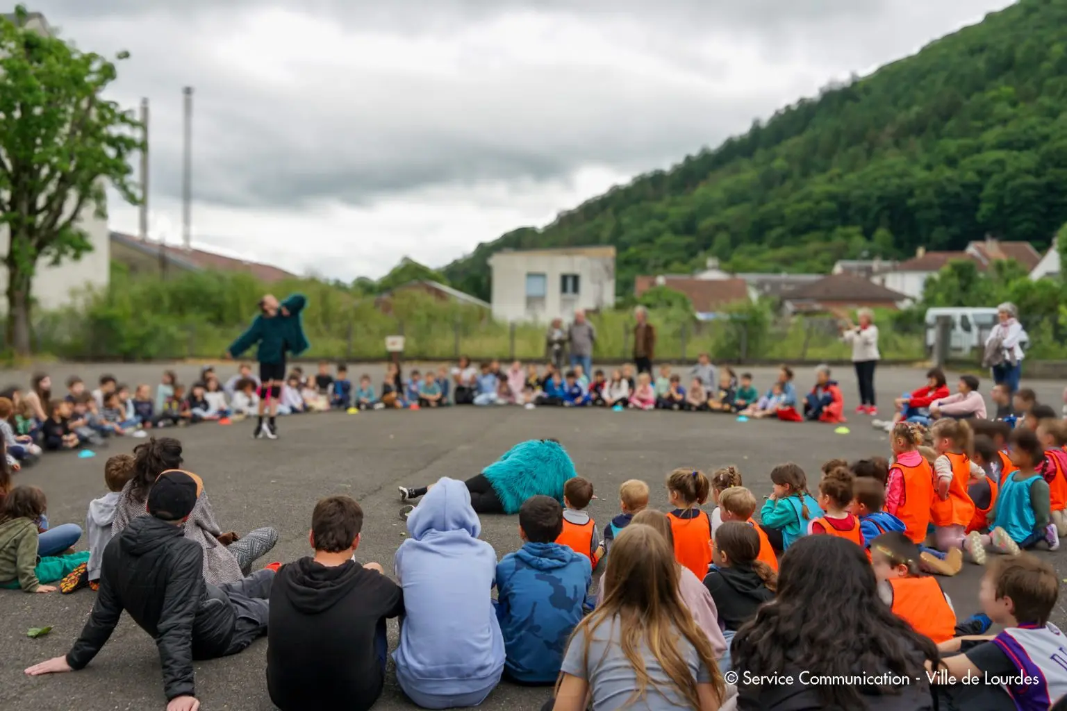 Présentation saison culturelle 10 septembre 2025