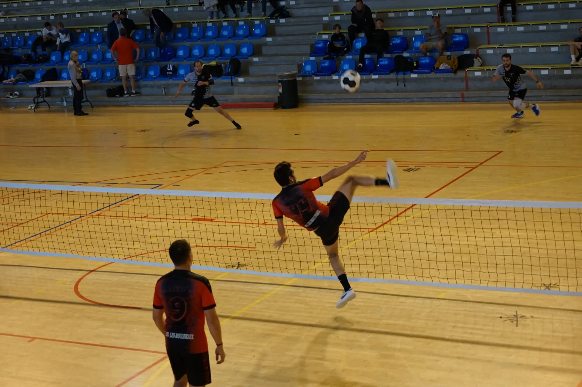 Journée Football Loisir