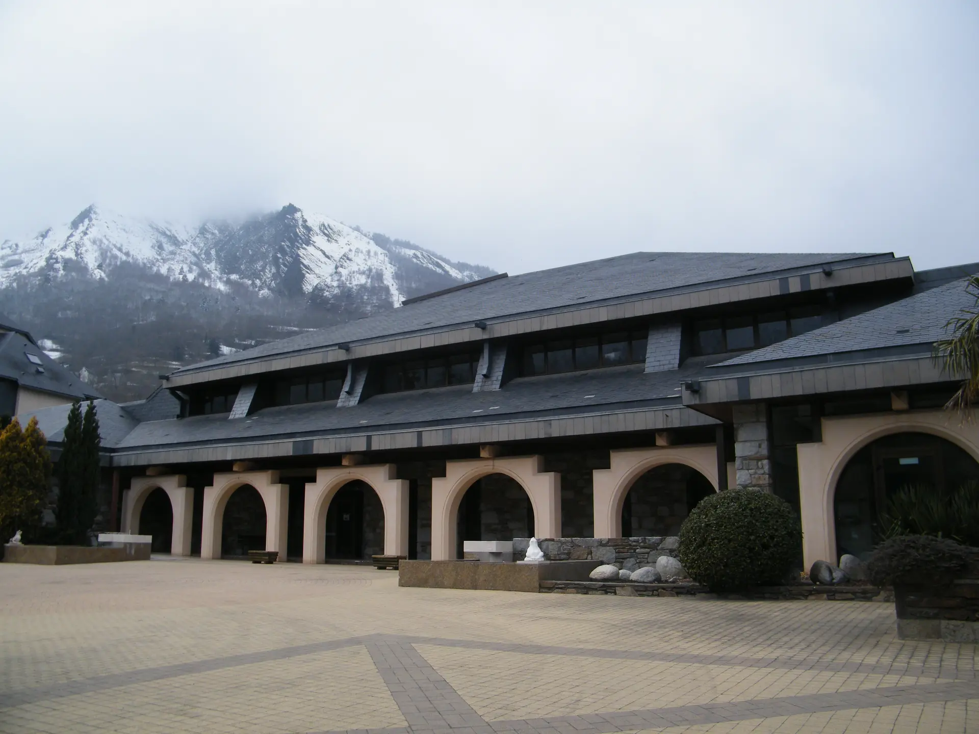 Thermes de Saint-Lary