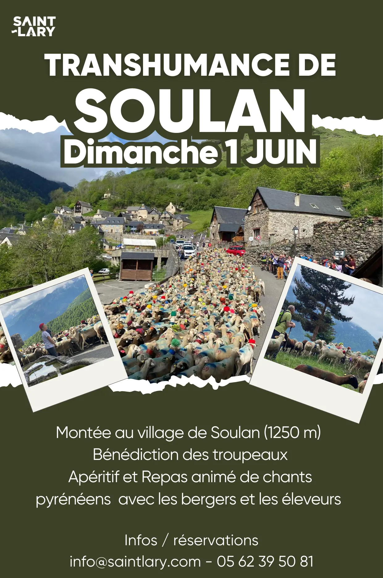 Transhumence Soulan- Tourinsoft - 1