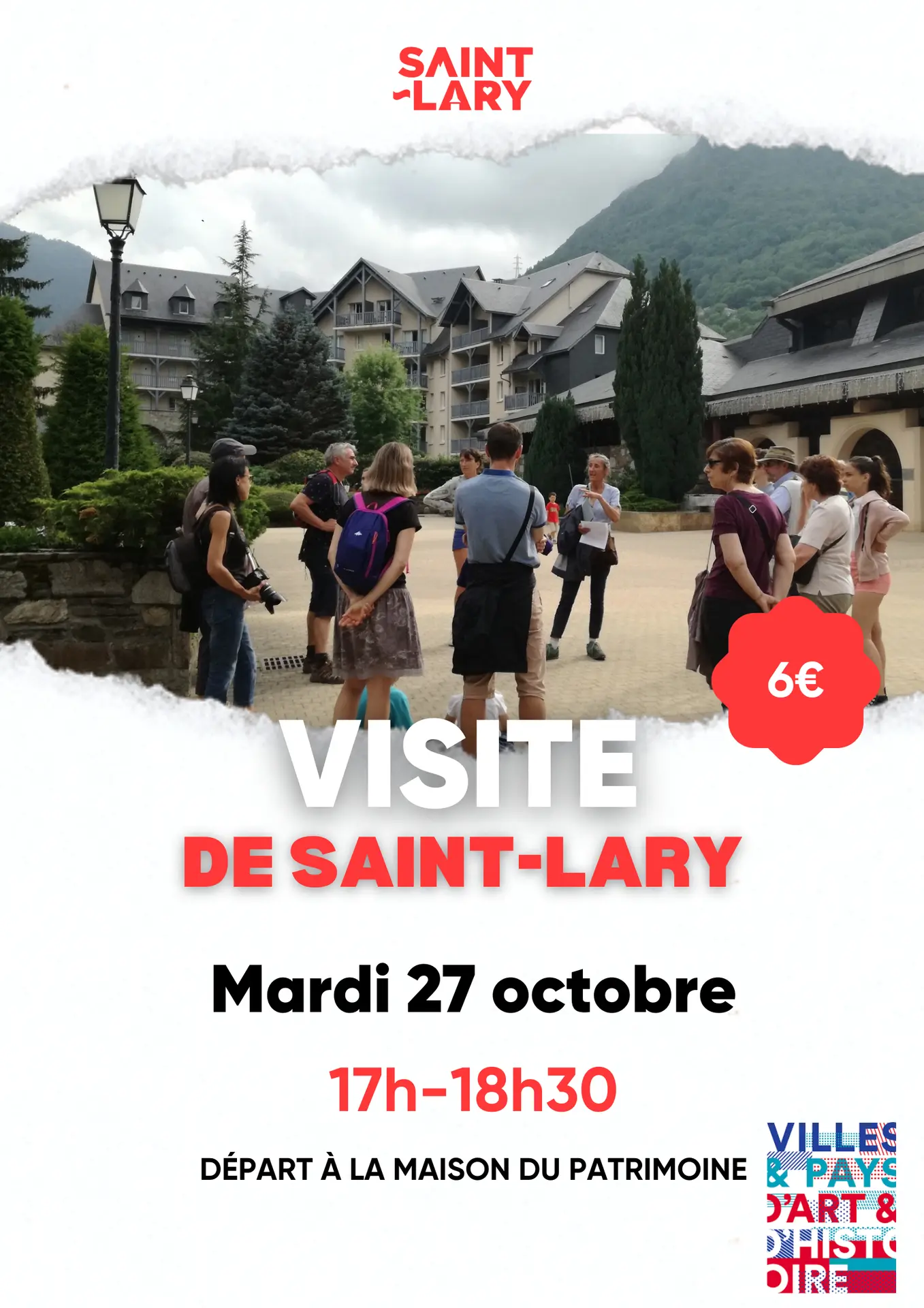 Animations Ete OT - Visite PAH