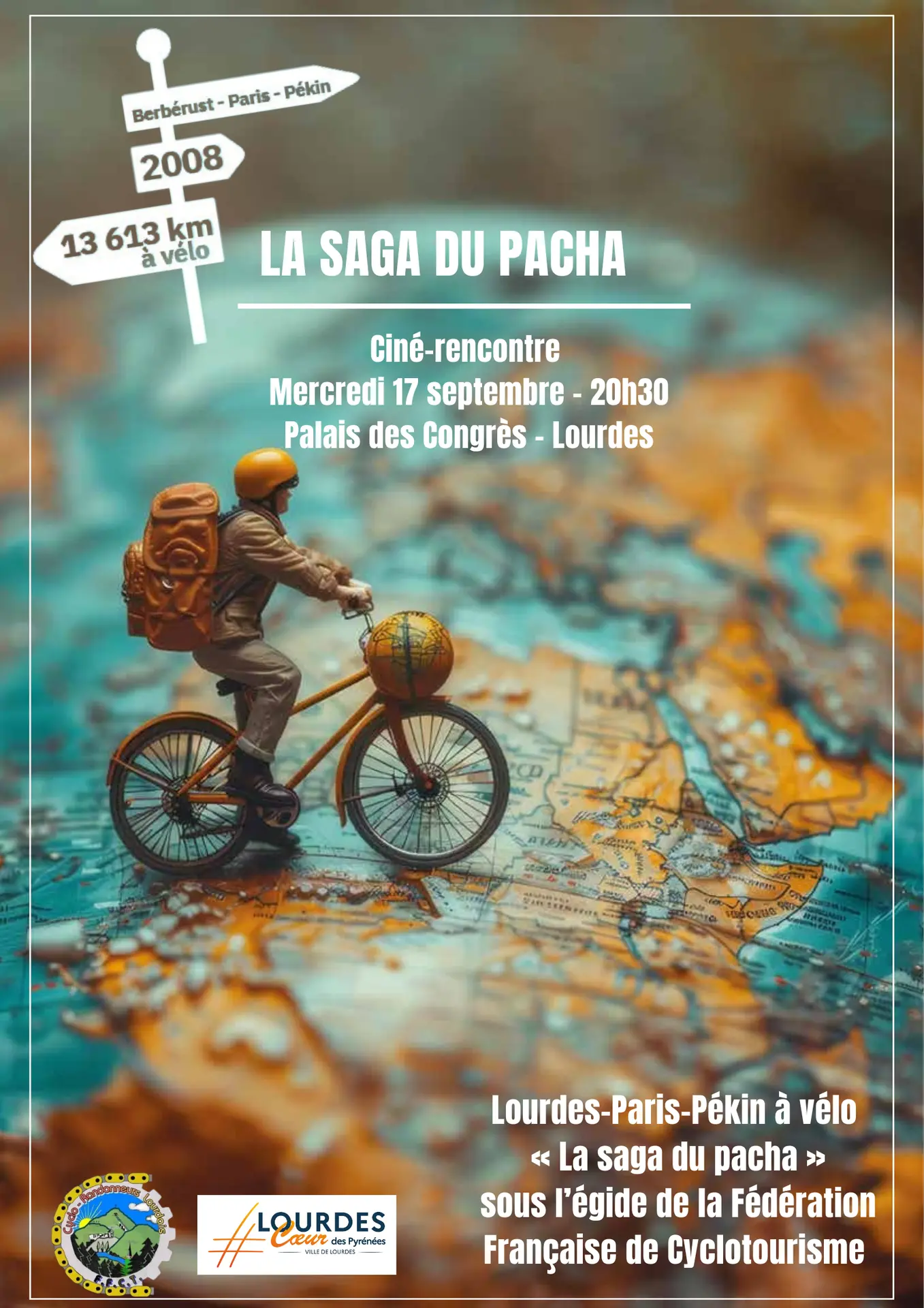ciné rencontre 17 septembre saga du pacha