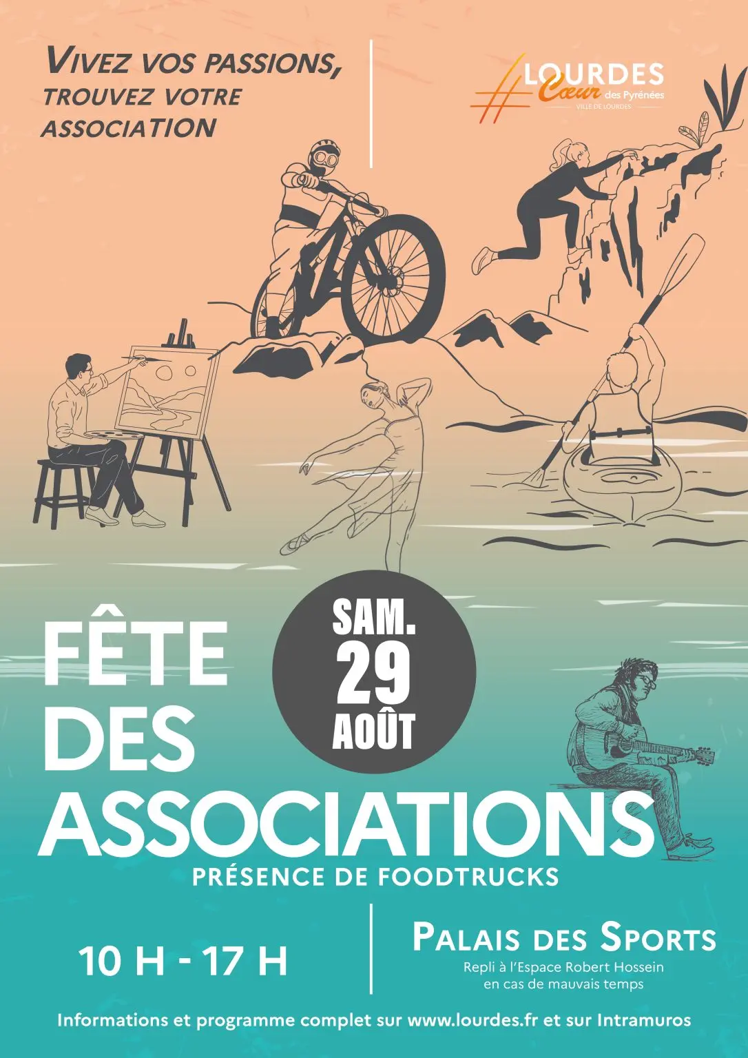 Fête des associations 2026