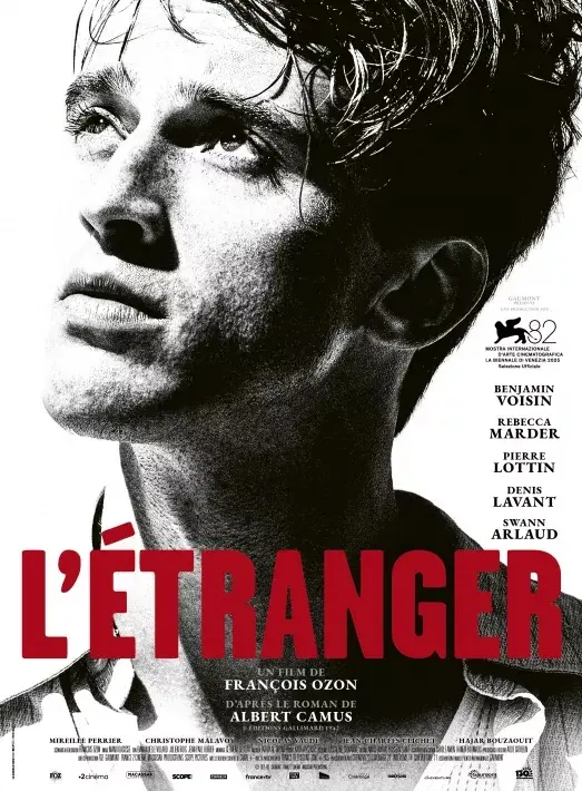 film l_etranger